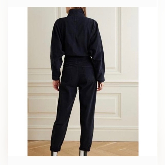 Agolde "Ina" jumpsuit, size 4, fits small. See description. - Picture 5 of 9